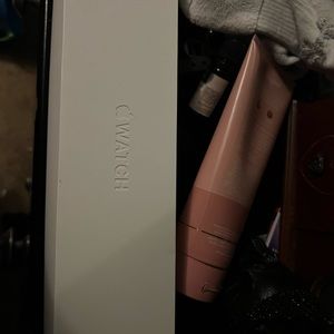 Apple Watch series 5 rose gold